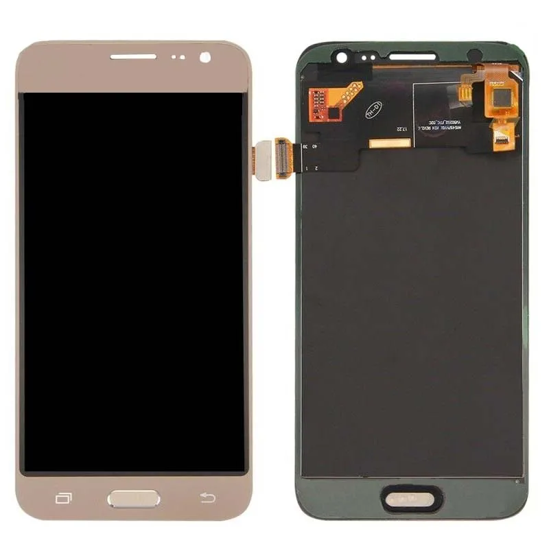 AAA + качество Протестировано для Samsung Galaxy J3 2016 J320 ЖК дисплей рамка сенсорный экран