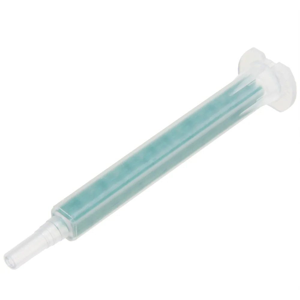 50 шт. 83 мм пластиковая Смола статический миксер F6-16 смешивания сопла набор для мл