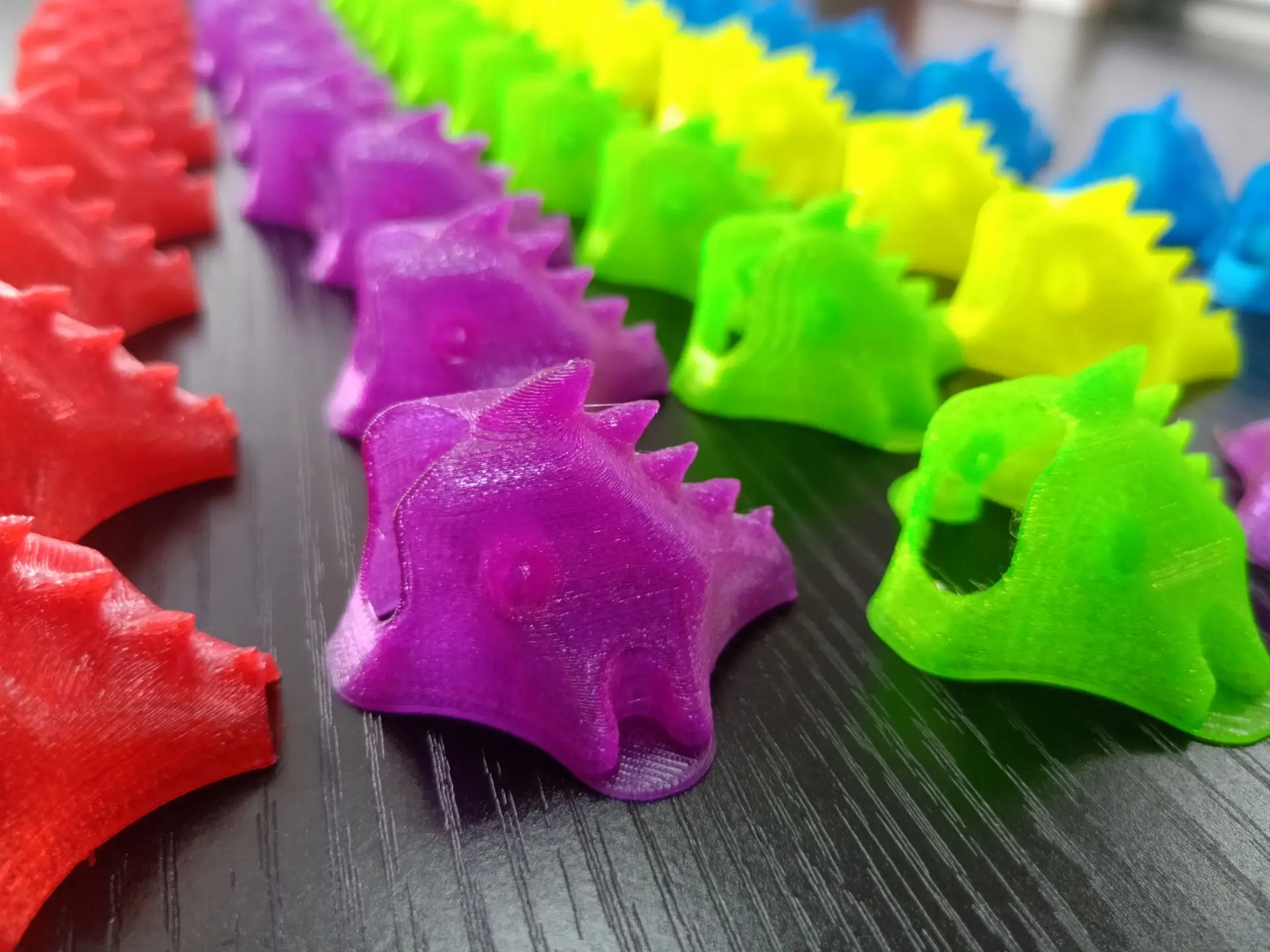 3D-печать ТПУ оптовая продажа рамка для камеры с навесом и фиксирующее крепление