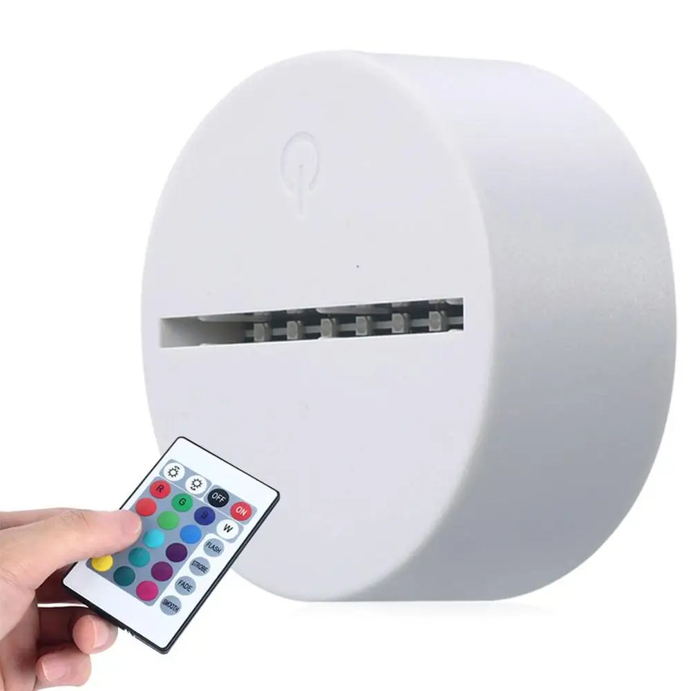 Ночник домашний с подсветкой лампа держатель USB светильник разъемом