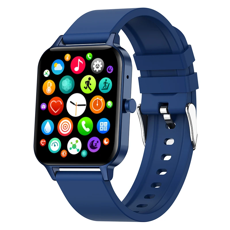 The MX7 Is A Music Bluetooth Phone Smartwatch Multiple Theme Pay Split Screen Heart Rate Monitor IP68 Waterproof |