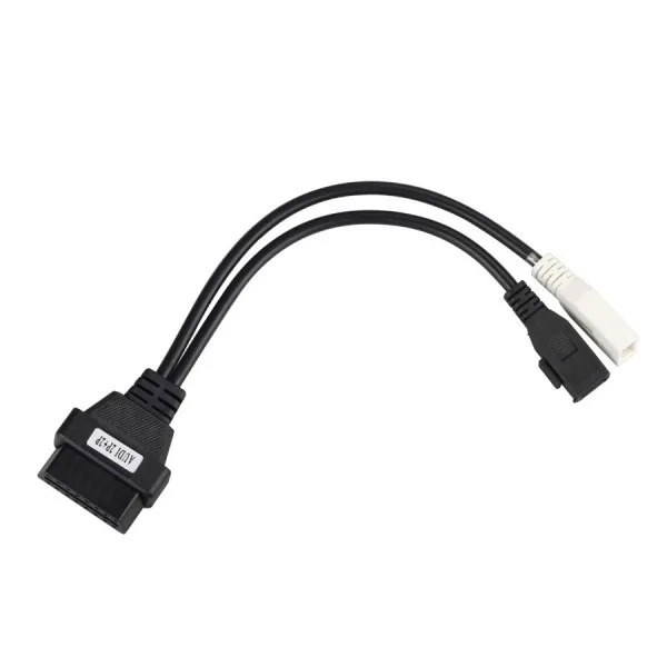 

XYCING 2x2 to OBD2 Adapter for Audi - SF17