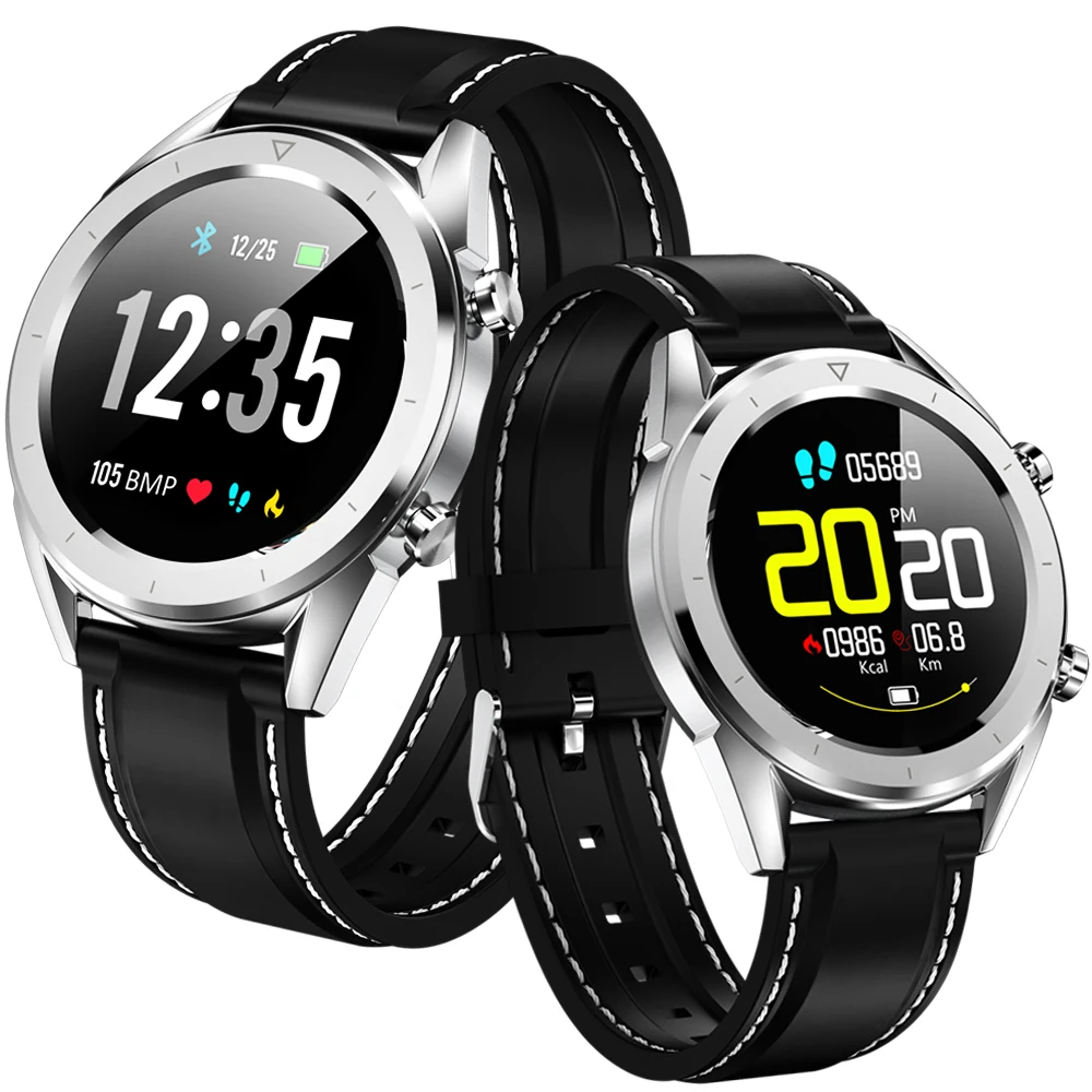 Мужские Смарт часы TIMEWOLF IP68 ЭКГ PPG Bluetooth Smartwatch кровяное давление фитнес трекер для