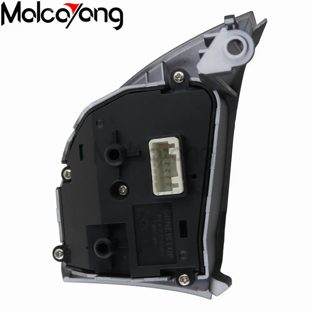 Многофункциональная кнопка рулевого колеса Круизный переключатель управления