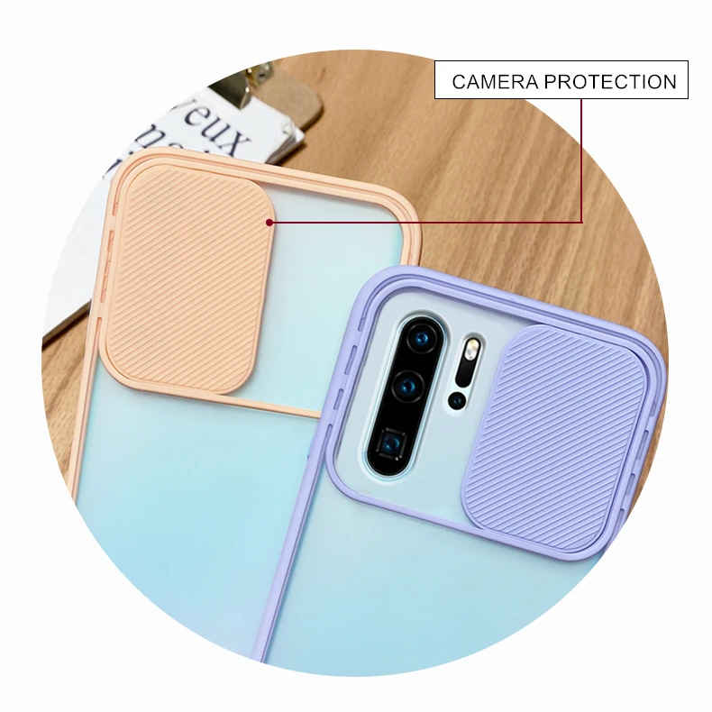Защитный чехол для объектива камеры Huawei P40 P20 P30 Mate 20 30 Pro Lite Nova 5 6 6SE 7 V30
