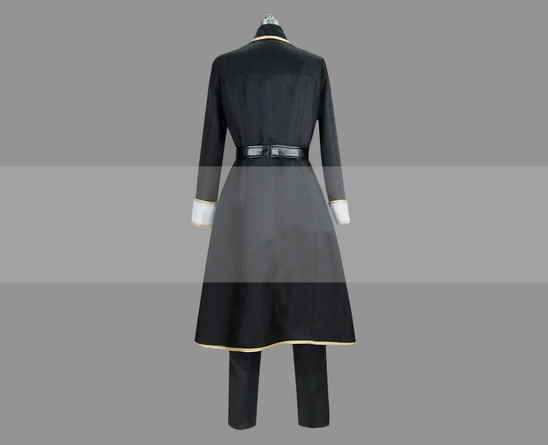 Customize SAO Alicization Kirito Cosplay Costume Outfit | Тематическая одежда и униформа