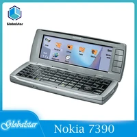 Nokia 9500 Refurbished Original mobile phones Unlocked Cheap GSM year Warranty Good quality Phone Free Shipping Fast