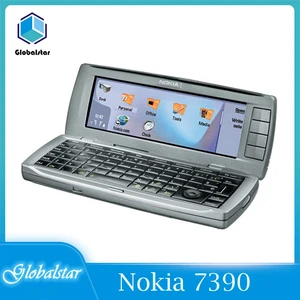 nokia 9500 refurbished original mobile phones unlocked cheap gsm 1 year warranty good quality phone free shipping fast free global shipping