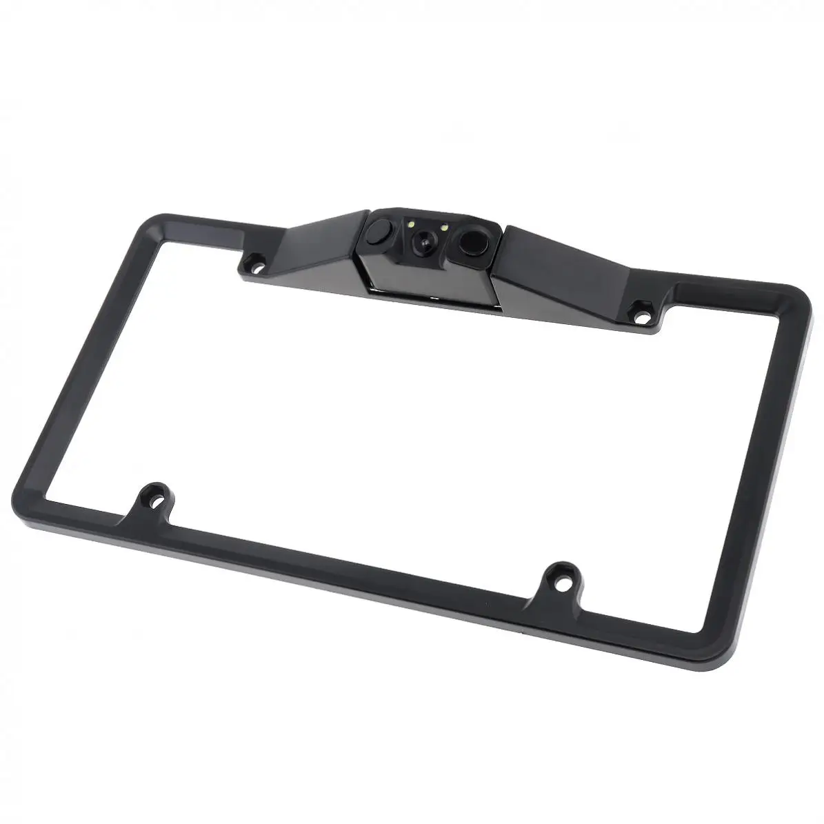 США номерной знак Видео парковочный датчик с светодиодный камерой ночного