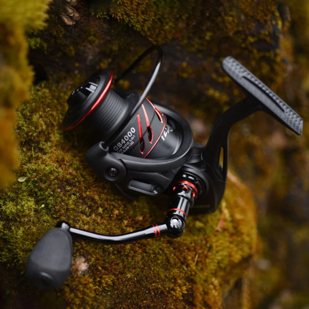 

12+1 BBs 4.7 1 Baitcasting Metal Spool Spinning Fishing Reel for Sea Carp Metal Spool Spinning Wheel for Sea Fishing Carp Fishin