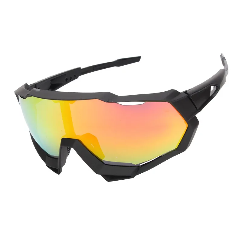 

New Style Riding Glasses Outdoor UV Fishing Glasses Men's Sports Goggles
