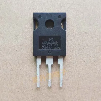 

5pcs/lot STGW20NC60VD STGW20NC60V GW20NC60VD GW20NC60V cischy TO-247