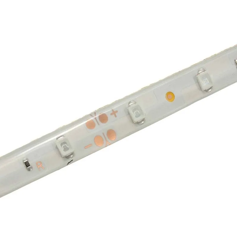 1 м 60 3528 SMD водонепроницаесветодиодный светильник ная лента 12 В постоянного тока