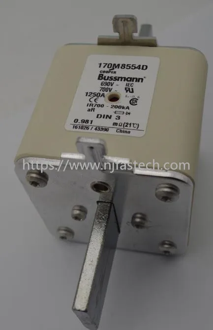 

dc fuse 1250A 690V 170M8554D fuse price power fuse hrc fuse link