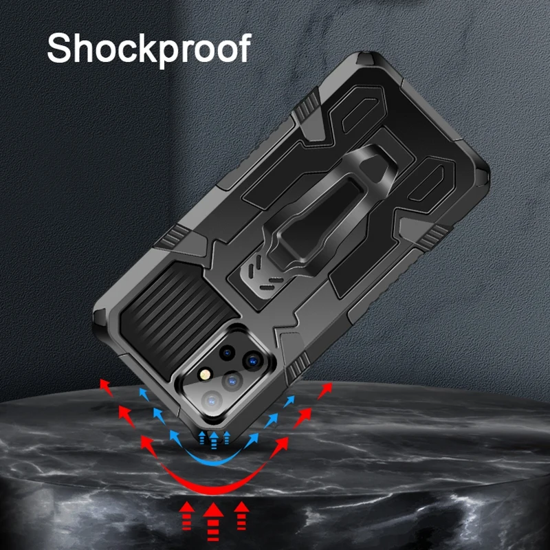 KEYSION Shockproof Case for Samsung A52S A72 A42 A32 A12 A02S Silicone Phone Cover for Galaxy S22 Ultra S21 FE S20+ Note 10 Plus