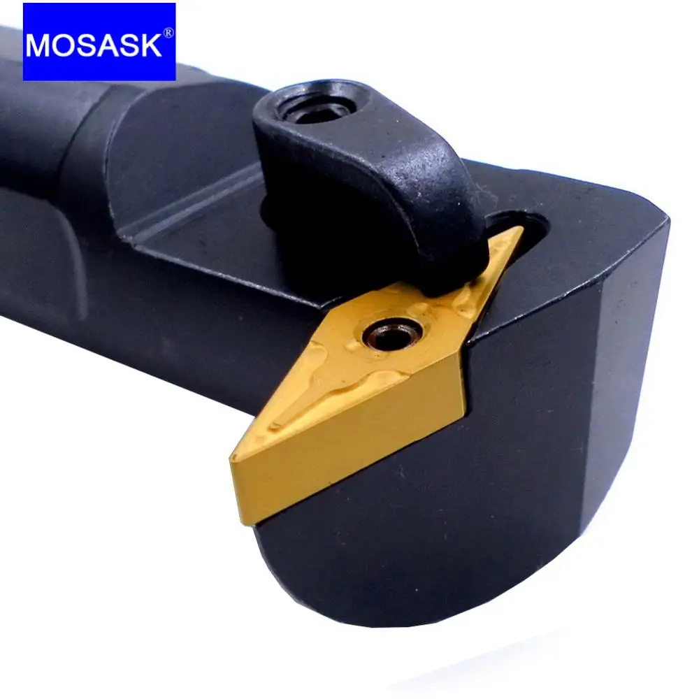 MOSASK MVWNL резак S25S MVWNL16 внутренние держатели Расточная штанга CNC токарный станок