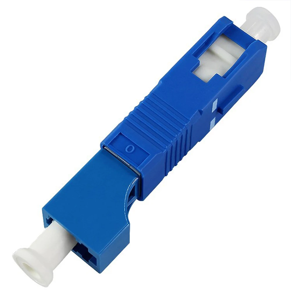 

Converter Tool Accessories Single Mode Optical Hybrid SC Male To LC Female For Telecom Network High Accuracy Fiber Optic Adaptor