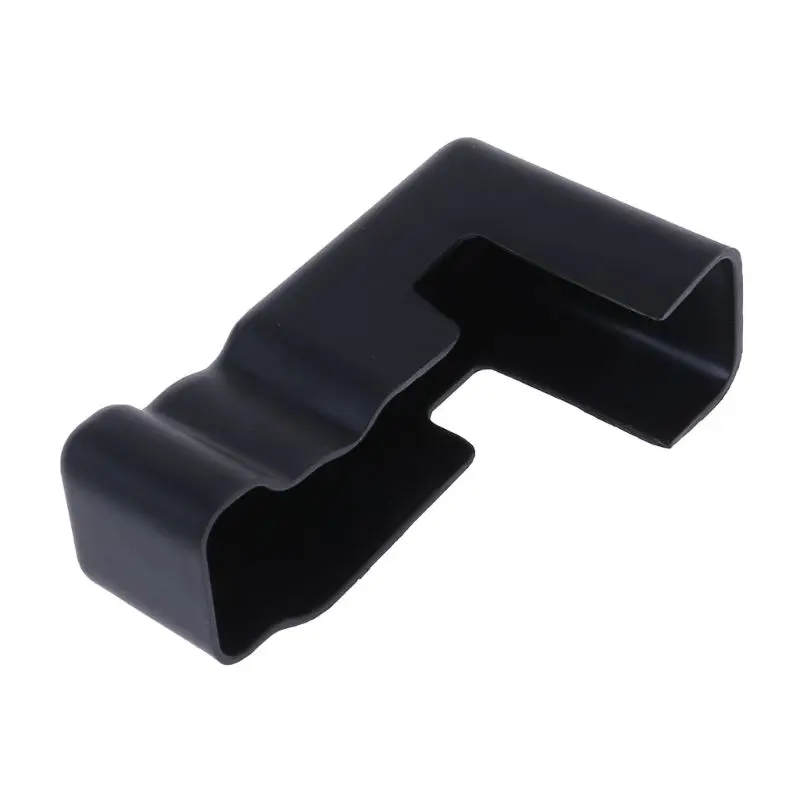 

Анодная Защитная крышка автомобильного аккумулятора ABS для Toyota Land Cruiser Prado FJ 150, аксессуары 2010-2017 года