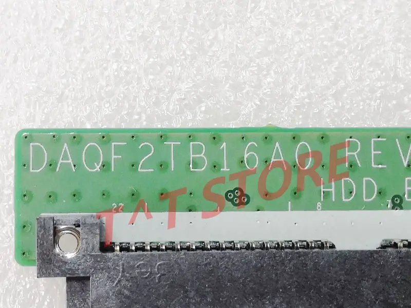 Оригинальный разъем для жесткого диска AIO 20 3043 HDD DAQF2TB16A0 313T3 0313T3 - купить по