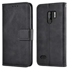 Кожаный чехол-кошелек для телефона  HT80, чехол-книжка для телефона HT80