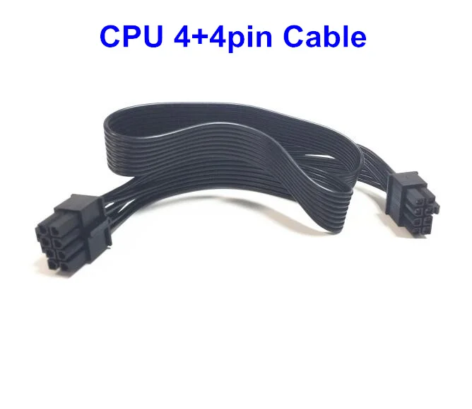 PCI-E 6 + 2pin / CPU 8Pin(4 4) /4 SATA IDE кабель питания для Antec Neo Eco NE400M NE450M NE550M NE650M полумодульный