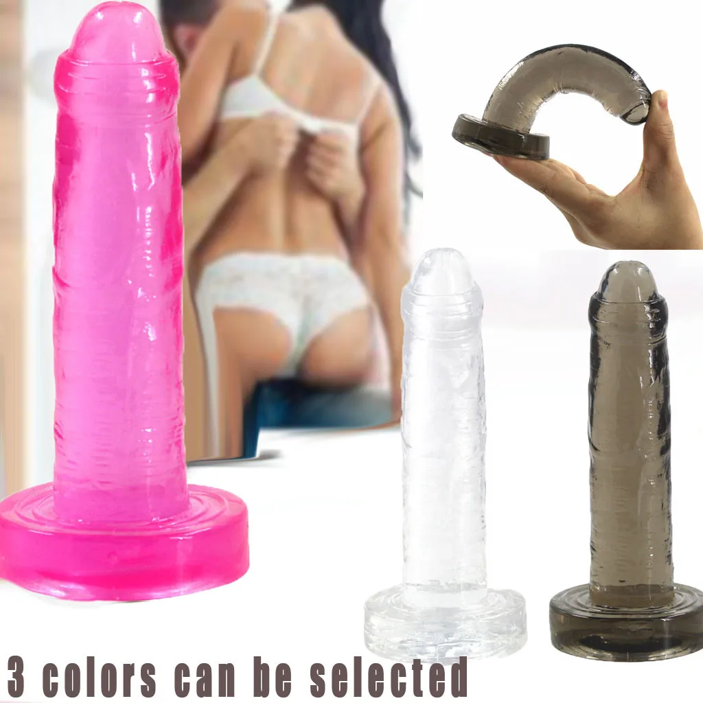 Наполовину реалистичный фаллоимитатор для женской мастурбации эротическое