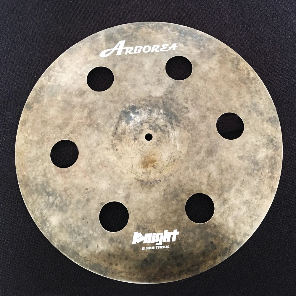 

Professional Handmade Arborea Knight 19 Ozone Drum Cymbal