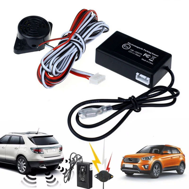 Горячая Автомобильная Электромагнитная парковочная сенсорная защита резервная