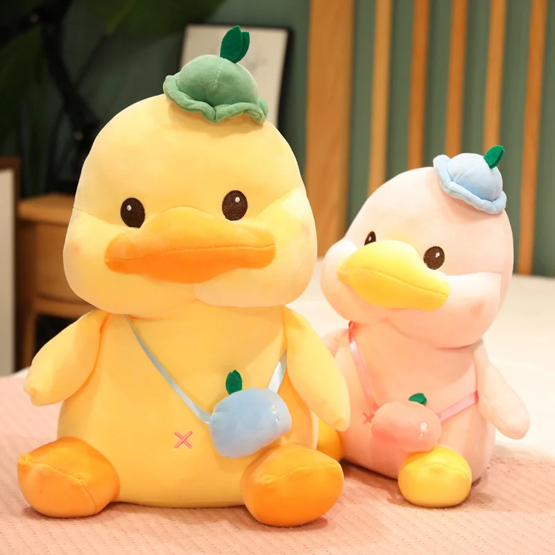 

Плюшевая утка игрушки Kawaii мягкие игрушки животные утка кукла парные игрушки милые детские игрушки для девочек Рождественский подарок