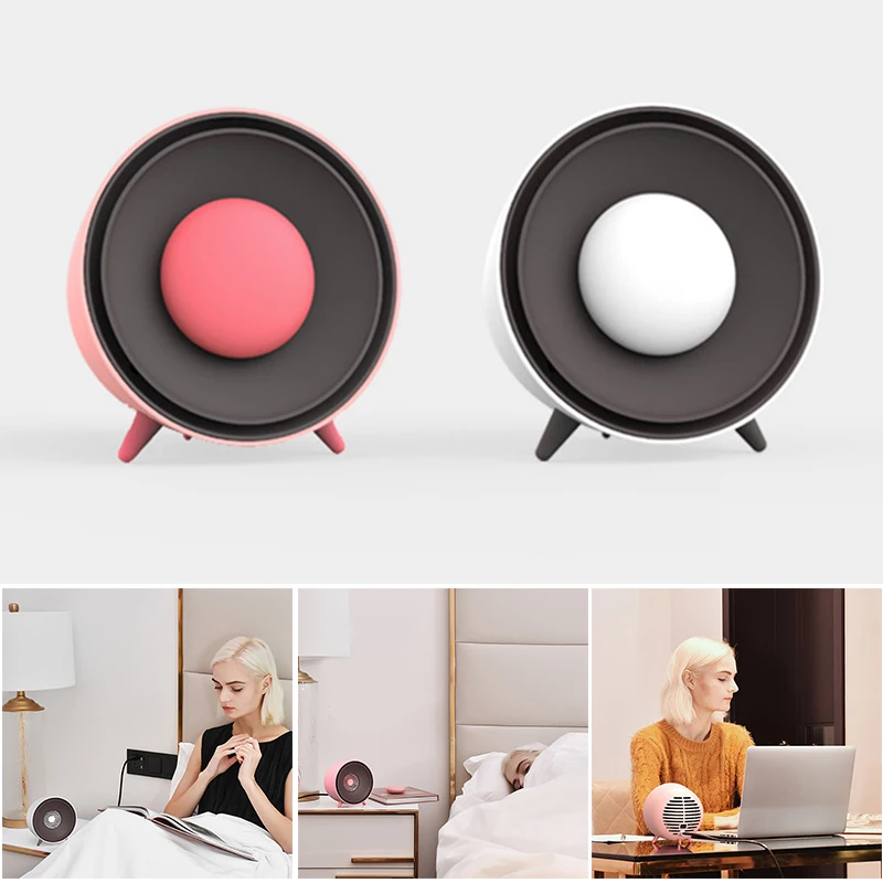 

Mini Heater Household Small Desktop Electric Heater Office Desktop Portable For Indoor Use BV789