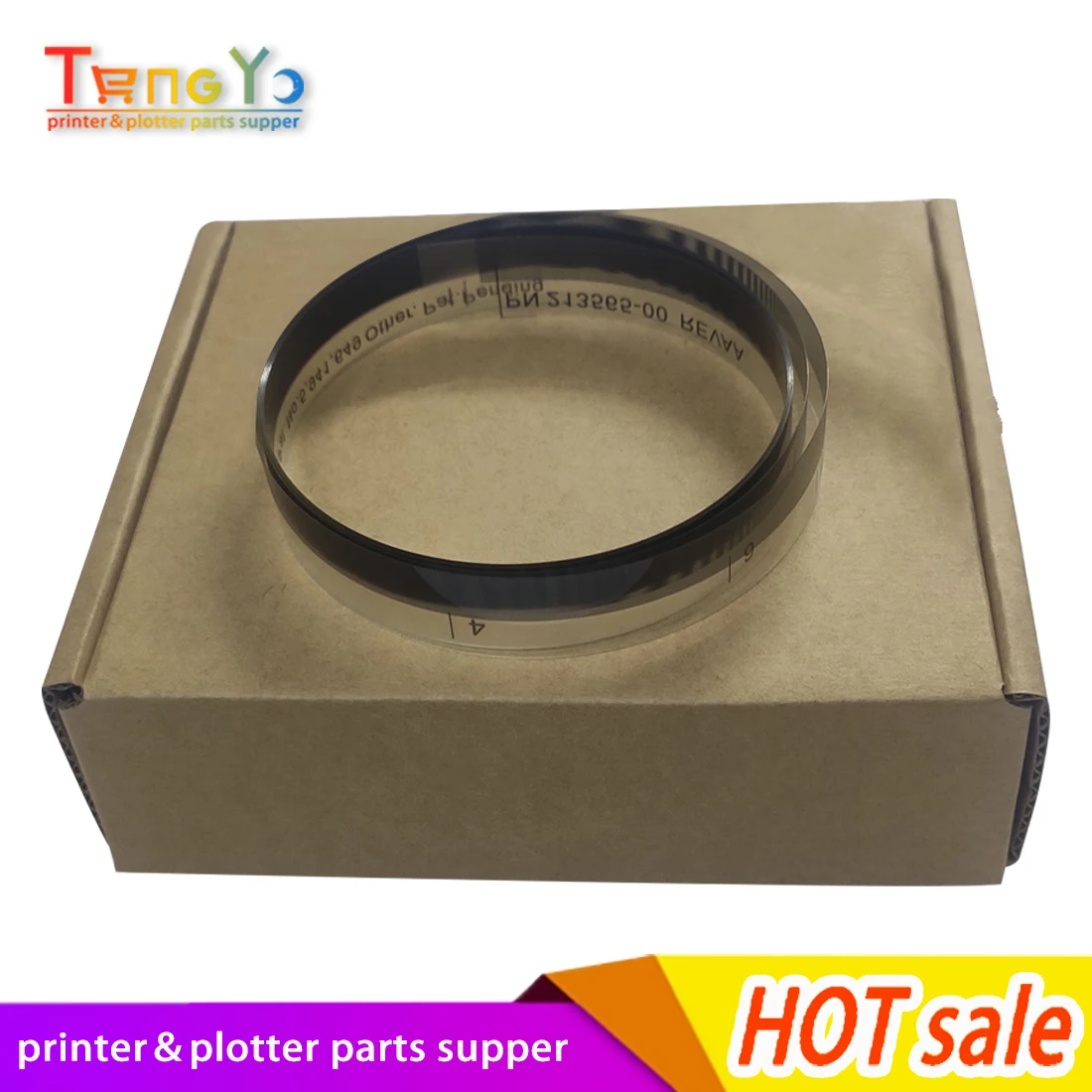 New original Encoder Strip with steel belt Applicable for HP DesignJet 500 500MONO 510 800 800PS 24inch A1 C7769-60183 | Компьютеры и