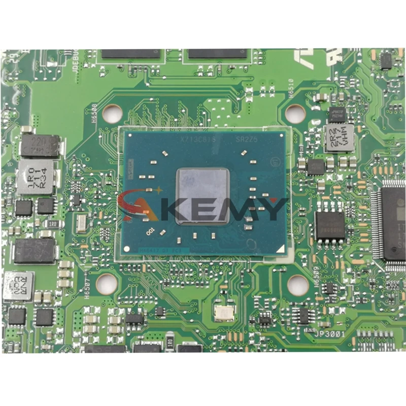 

Akemy E203NA For For For Asus E203N E203NA E203M E203MA Laotop Mainboard Motherboard W/ N3350 2G RAM 64G SSD