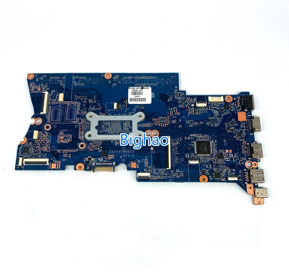 Verkaufen 905797-601 905797-001 DA0X81MB6E0 Mainboard Für HP PROBOOK 430 G4 440 G4 Laptop Motherboard Mit I7-7500U DDR4 100% Vollständig Getestet