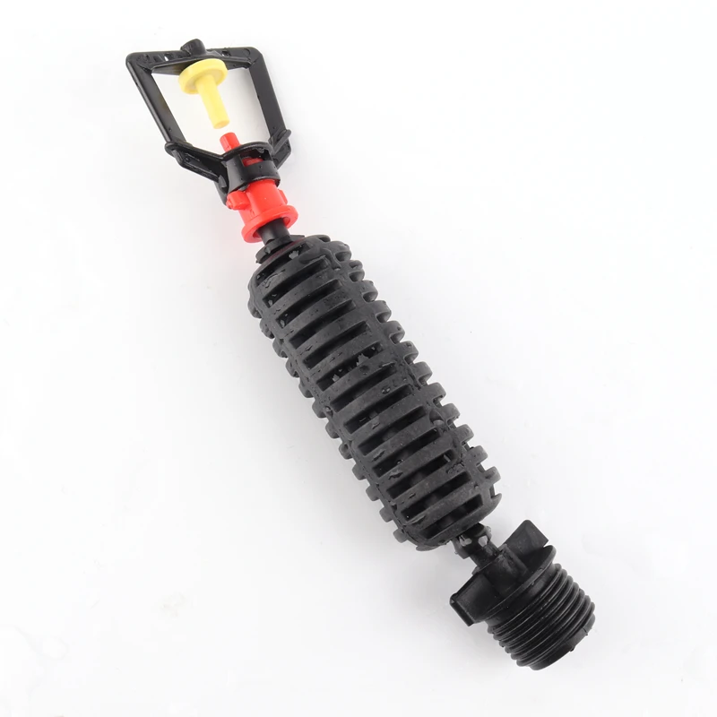 

5-30sets Red Nozzle Yard Watering Spray Kits Irrigation Atomized Sprinkler Irrigation System 6mm Sprayer 4/7mm Hose Connector