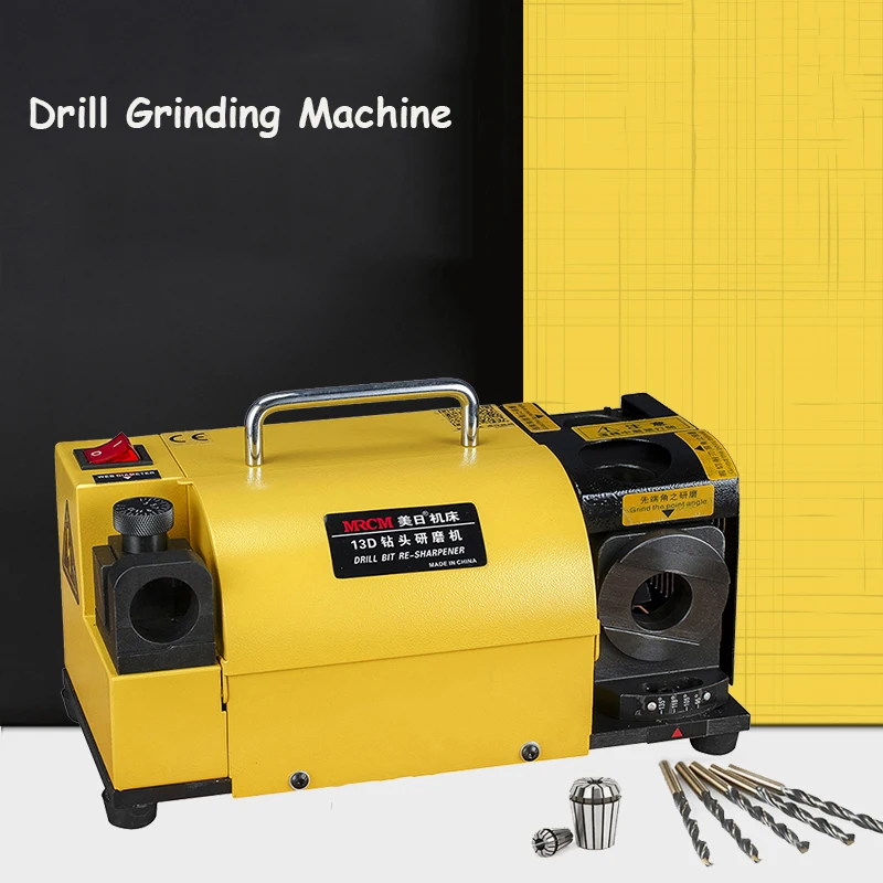 180 Вт MRCM точилка для сверл портативные шлифовальные машины 220 В абсолютно новые