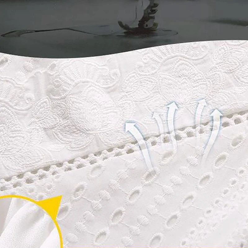 

Autumn Lady Comfty Sweet's White Blouse Lace Crochet Tops V Neck Ladies Sexy Blouses Elegant Harajuku Fall Clothes