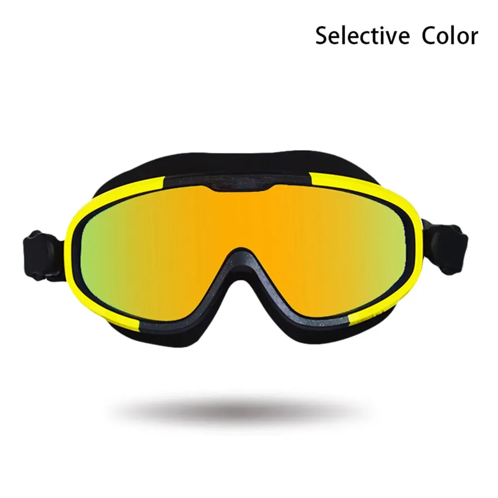 Большая рамка для взрослых мужчин и женщин Анти-туман Водонепроницаемый УФ