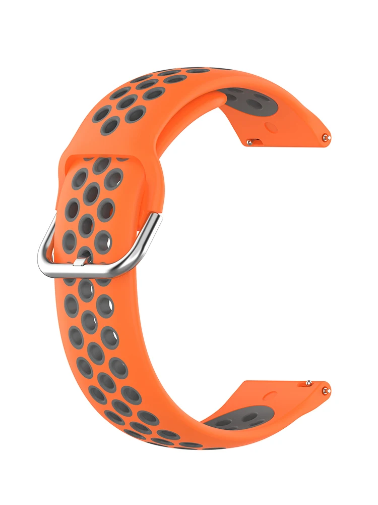 

Newest 23mm Replacement Silicone Adjustable Watches Strap Band for Fitbit versa 2,versa,versa lite