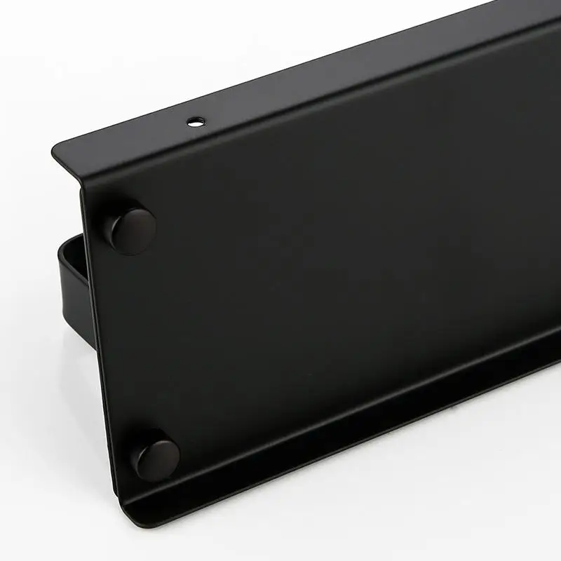 Держатель для бумаги полированный хром золото серебро черный держатель