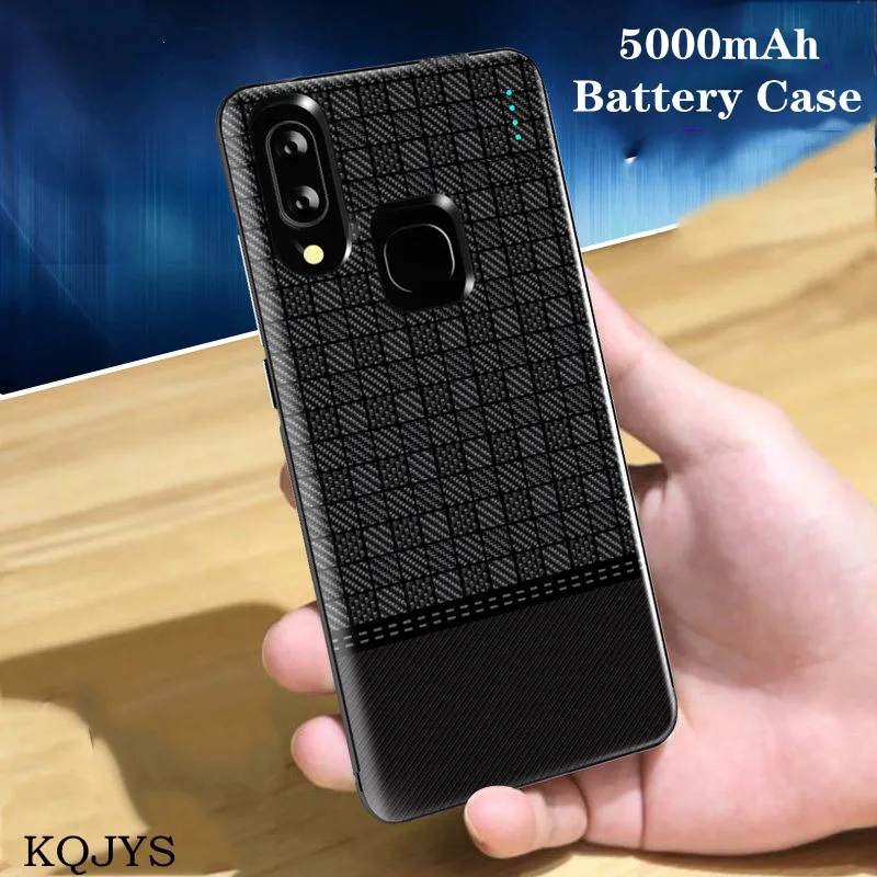 Портативный внешний аккумулятор KQJYS 5000 мАч чехол для зарядки аккумулятора Xiaomi Redmi