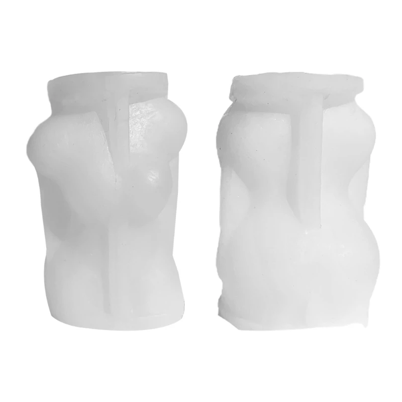 

2022 New Non-toxic 3D Goddess Body Shape Mold Christmas Birthday Gifts for friends Family