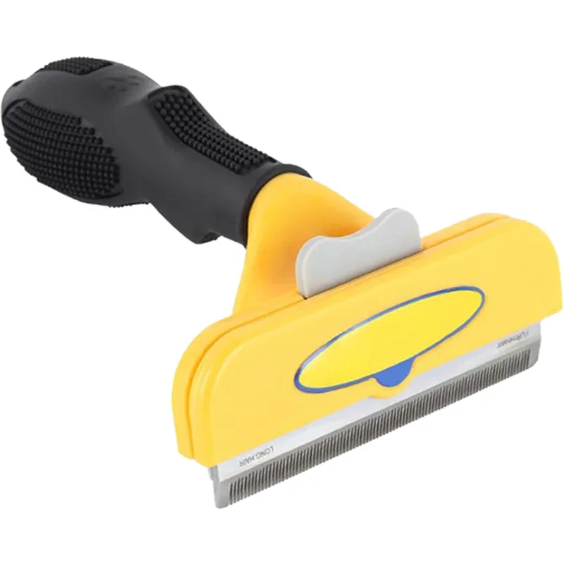 

Pet Hair shedding Comb Dog Cat Brush Grooming Tool Removal for Dogs Cats Supplies