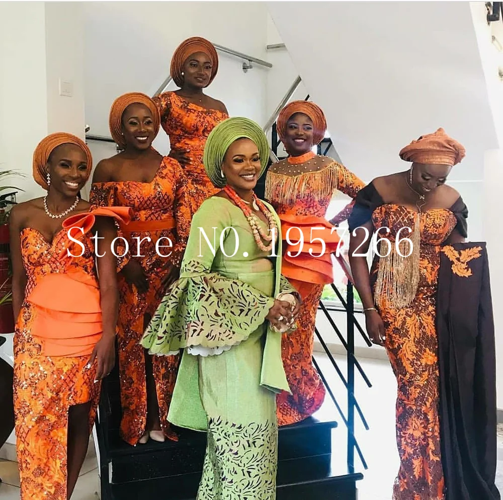 Beautiful Gold Wedding Lace Fabric 3D Flowers French African Fabrics For Dresses Beads Tulle Nigerian CRF29981 | Дом и сад