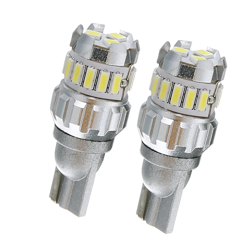 

Светодиодсветодиодный лампа заднего хода Mayitr T15, 921, 955, W16W, 6500K, 2400LM, 2 шт.