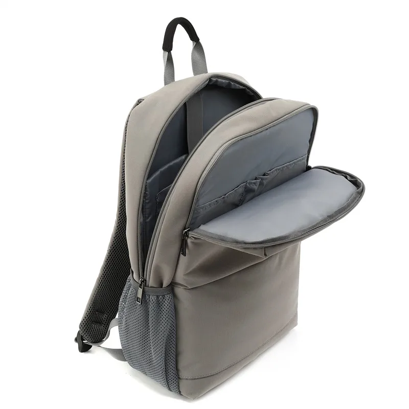 

2021 New Anti-theft Fashion Men's Multifunctional Backpack Laptop Bag Men's 15.6-inch Waterproof USB Charging Travel Backpack