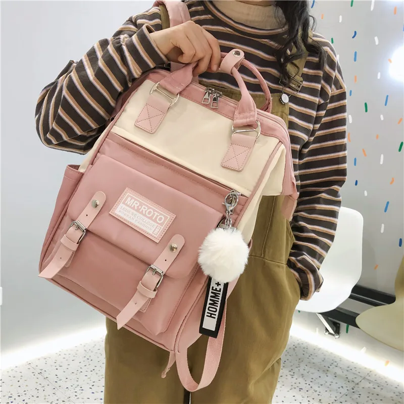 Фото Рюкзак женский для ноутбука 2020 | Багаж и сумки