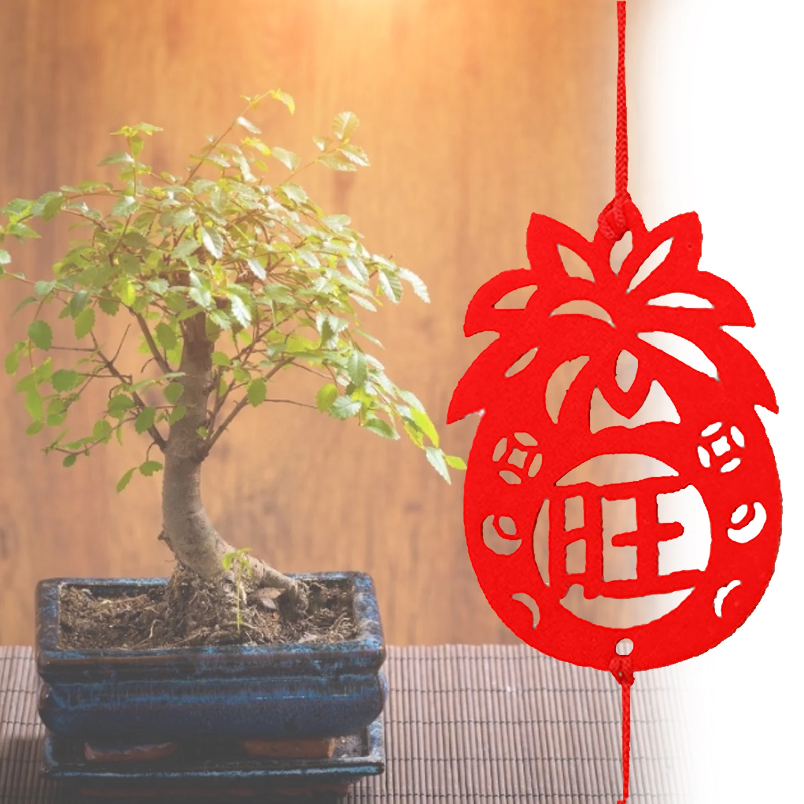 6 шт. подвесное украшение сделай сам ручная работа китайский узел дизайн