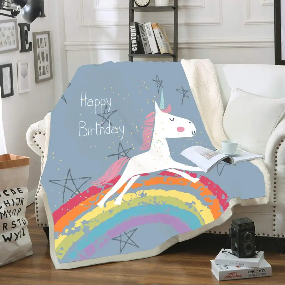 Одеяло с 3D принтом Хорошая мечта мягкое одеяло из кораллового флиса изображением