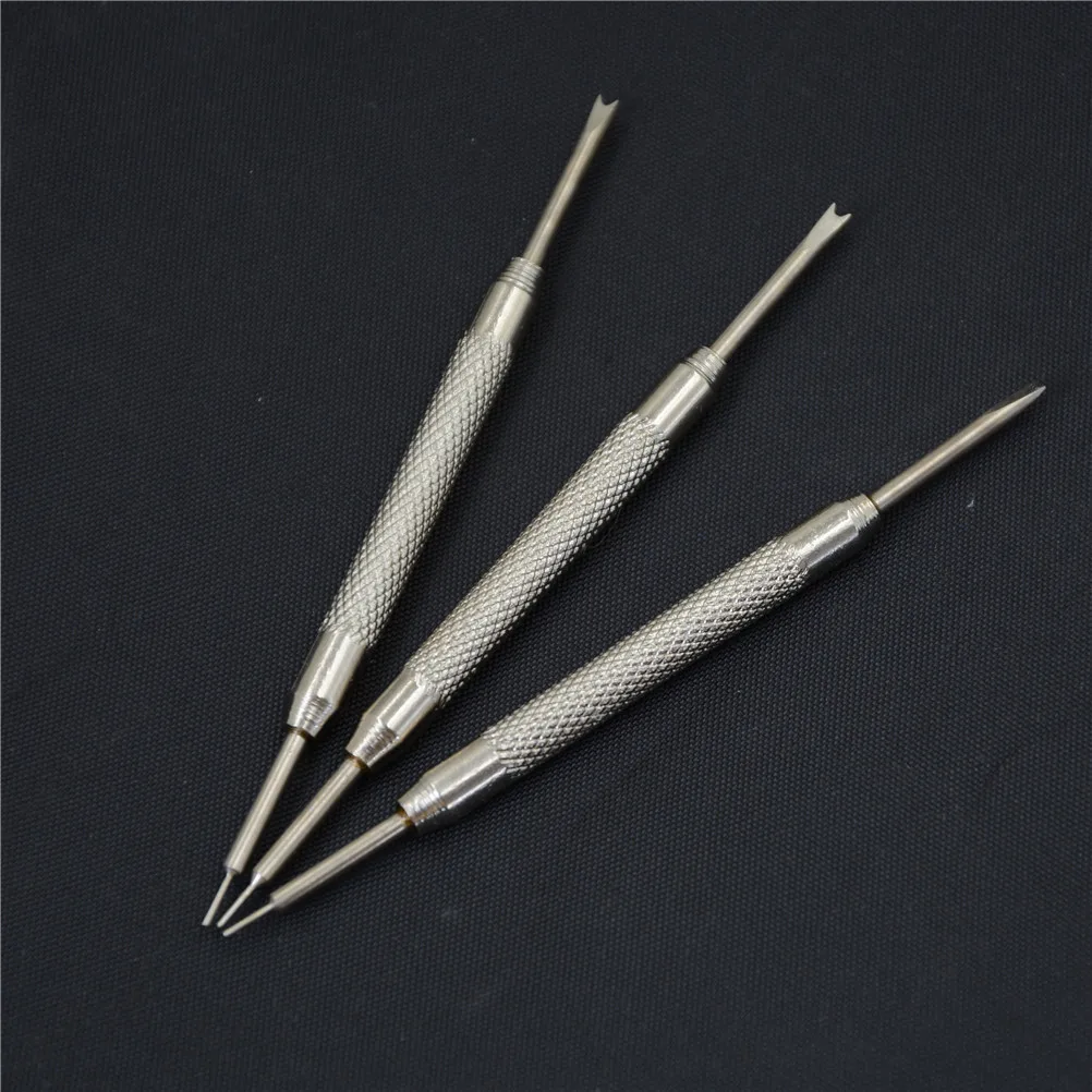 3 шт./лот миниатюрный ремешок для часов пружинный съемник звеньев набор ремонта