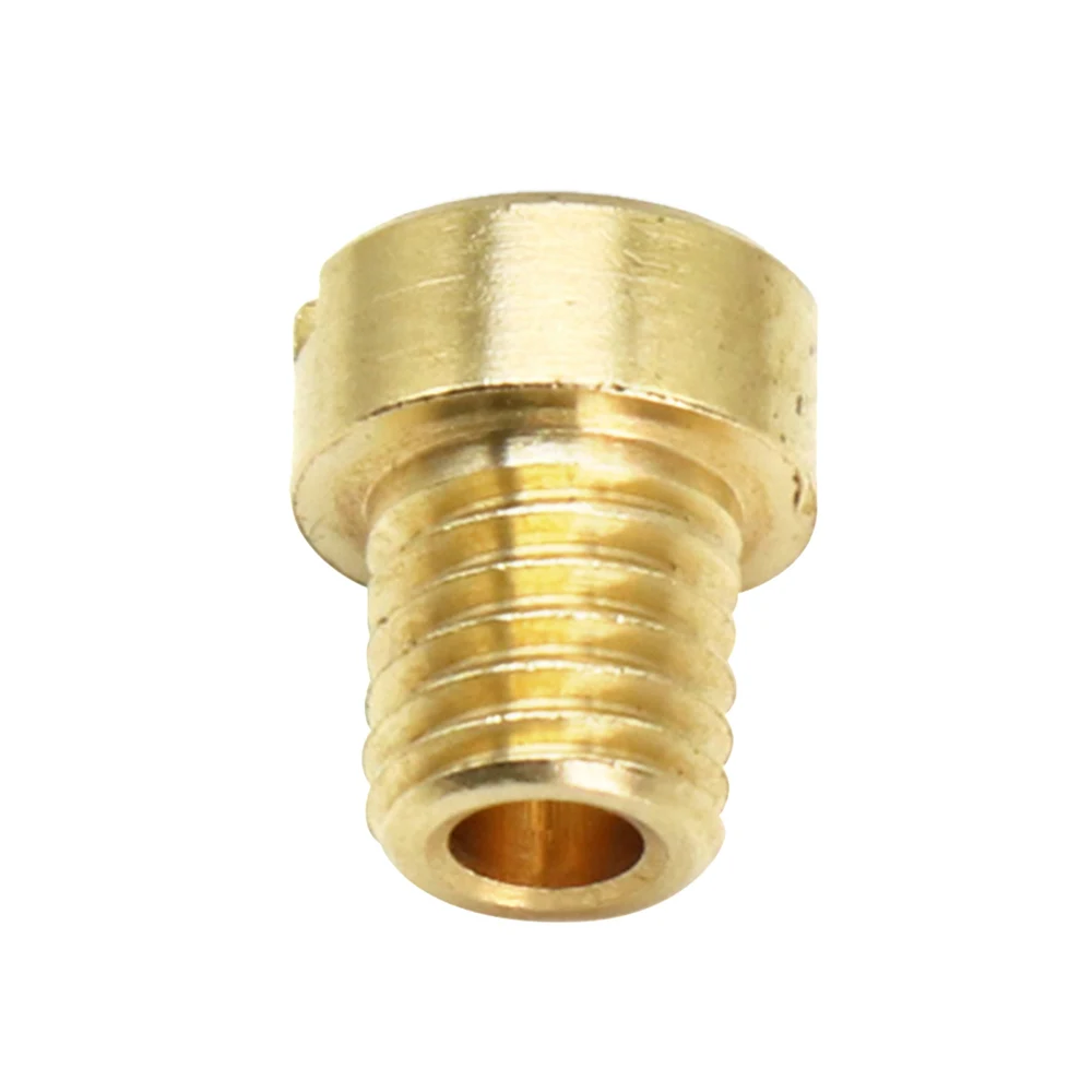 ALconstar 12pcs M5 нить Замена #30 #135 жиклеры карбюратора для Dellorto SHA PHBG карбюратор